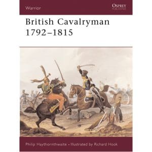 British Cavalryman 17921815